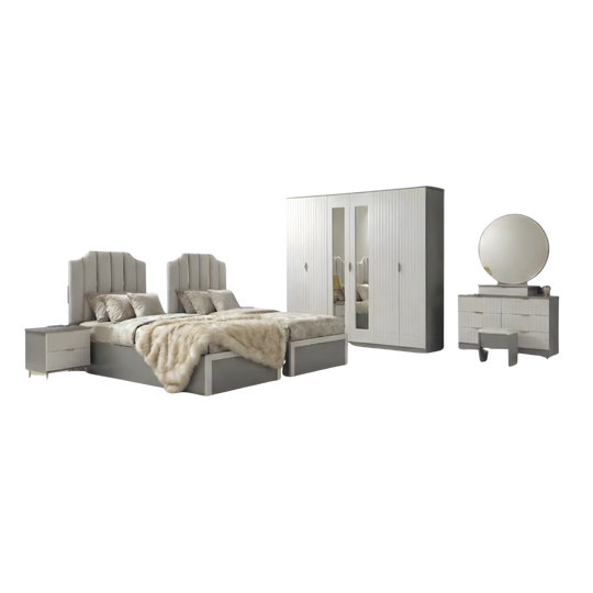 Hams Bedroom Set - product view