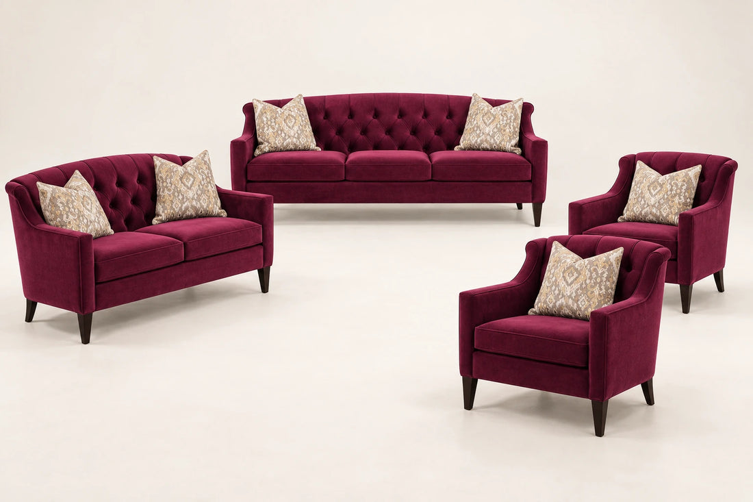 Jules Sofa Set