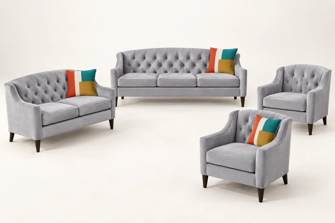 Lessie Sofa Set