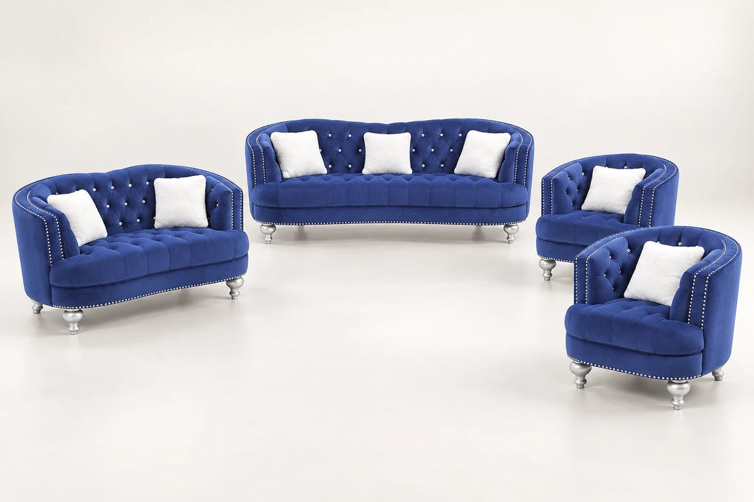 Harriet Sofa Set