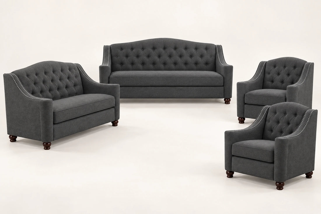 Elle Sofa Set