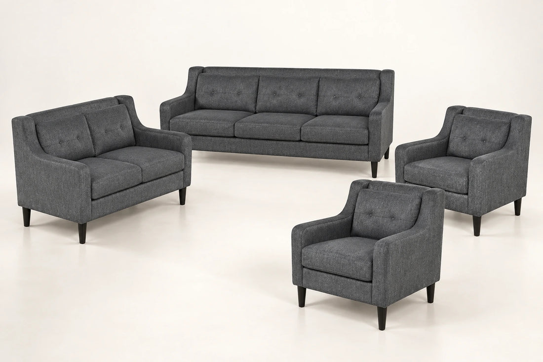 Clover Sofa Set