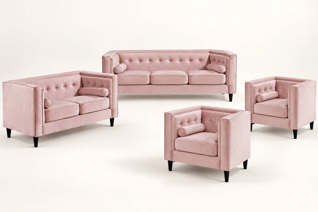 Amaya Sofa Set