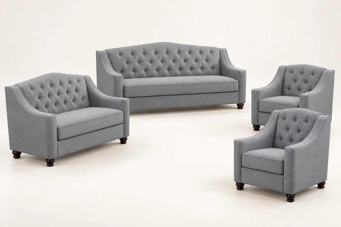 Hallie Sofa Set