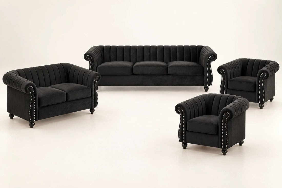 Lucia Sofa Set