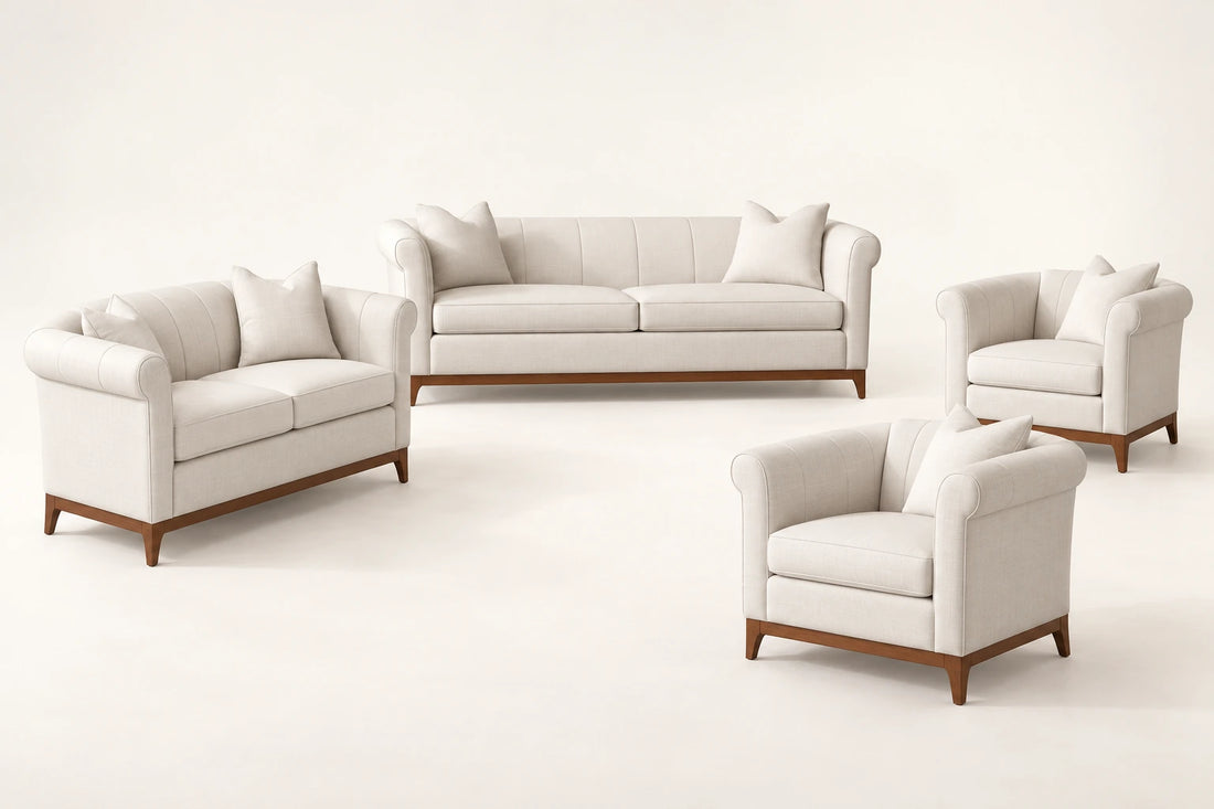 Iris Sofa Set