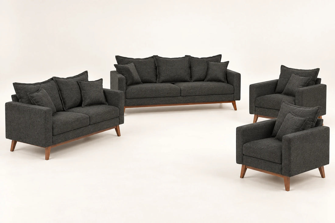 Beatrice Sofa Set