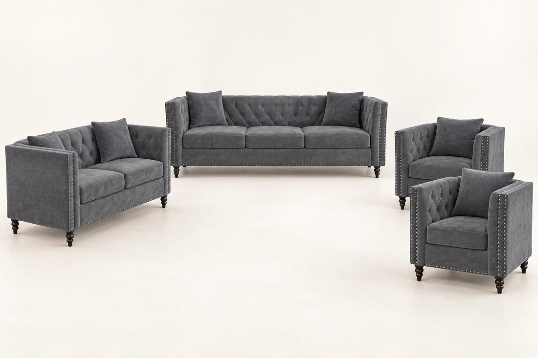 Jada Sofa Set