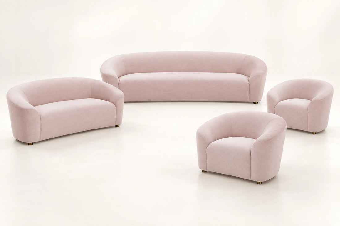 Francesca Sofa Set