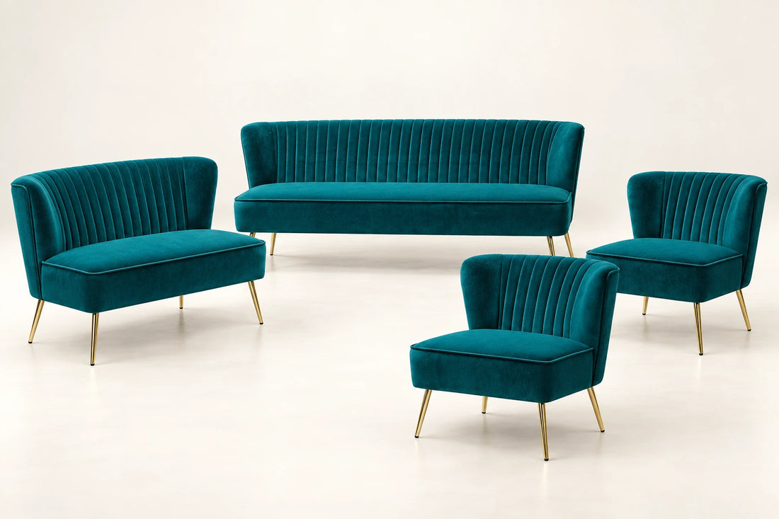 Camille Sofa Set
