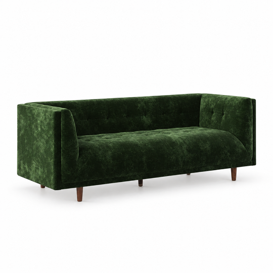 Fiona Sofa on a clean white background