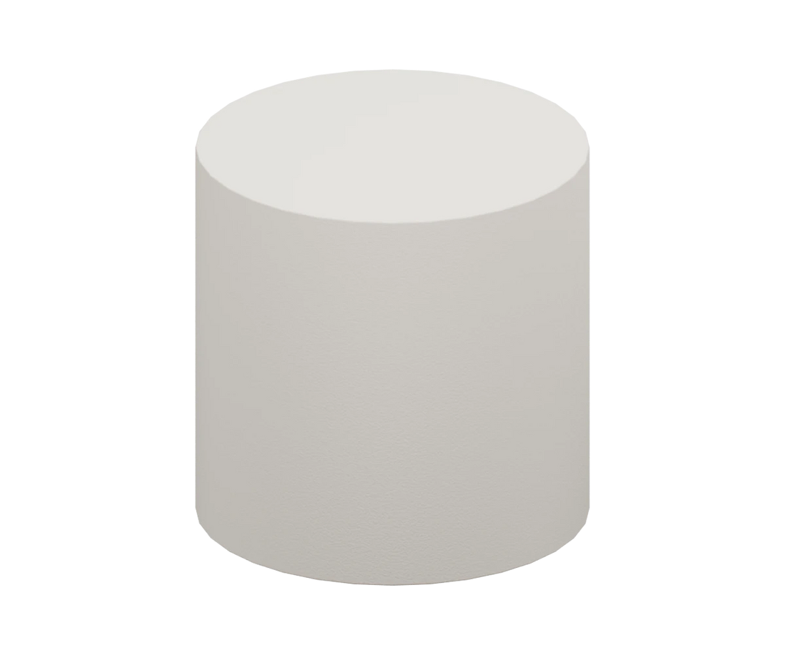 KLIK Dune Round Pouf
