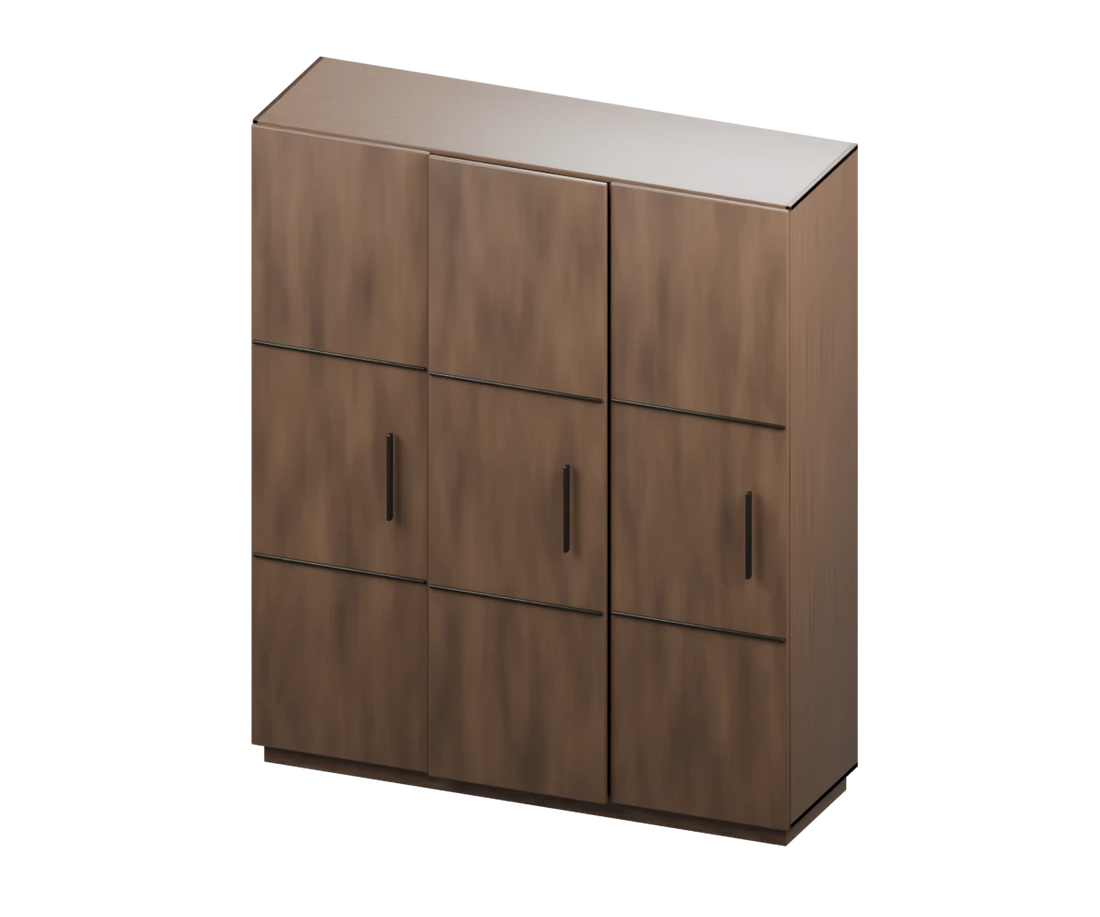 KLIK Duroob Sliding Wardrobe