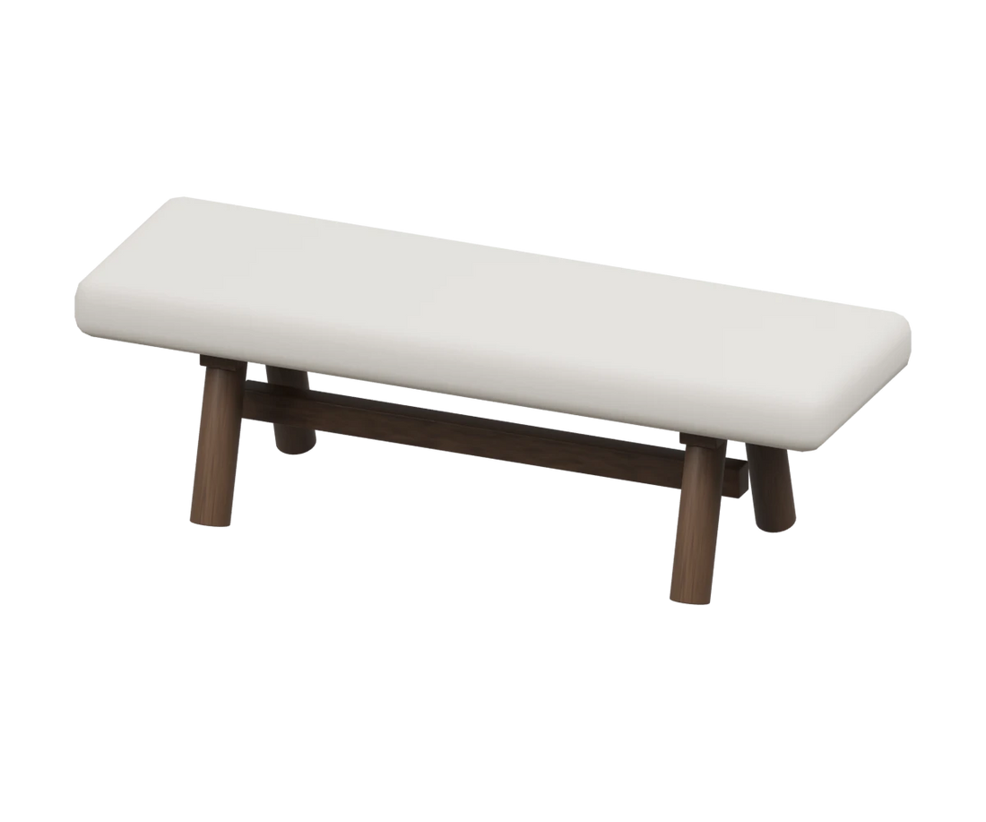 KLIK Mada Trestle Bench