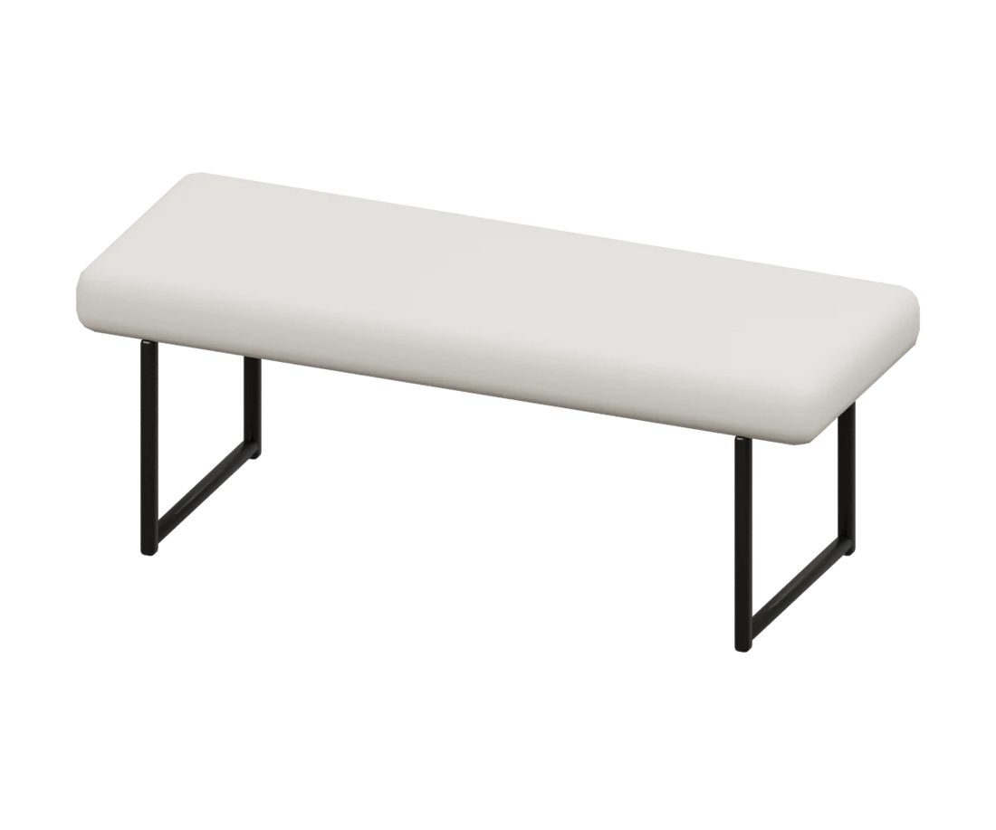 KLIK Noor Sled Bench