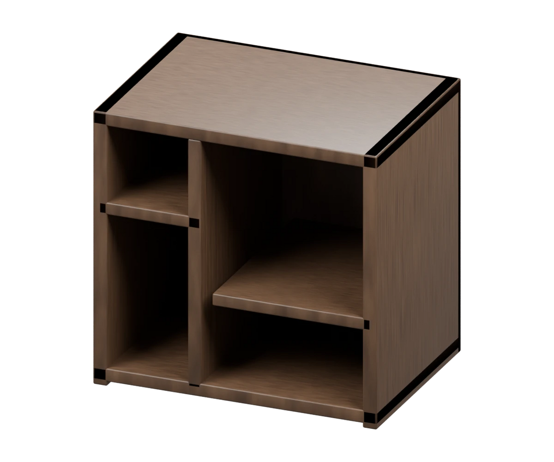 KLIK Rihab Open Cubby