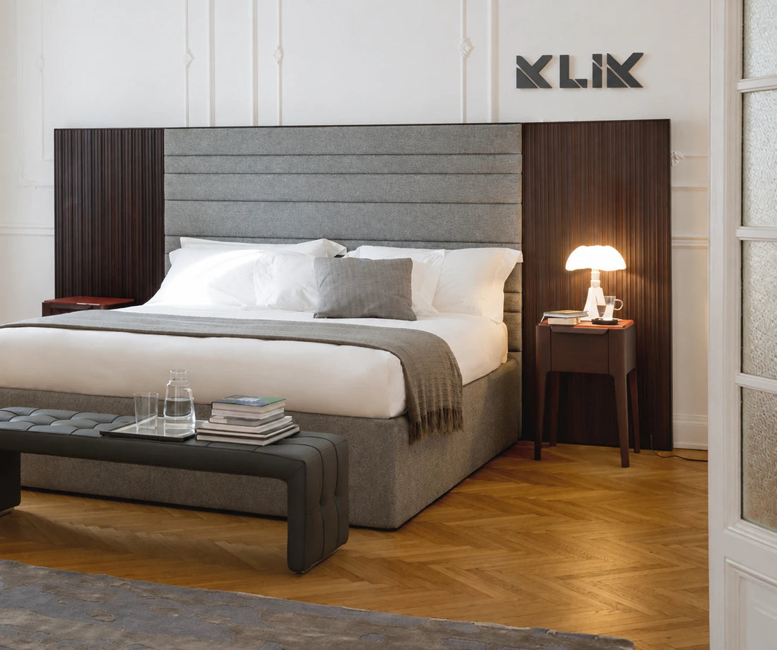 KLIK Sahab — Bedroom Set