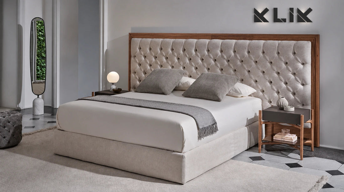 KLIK Layal — Bedroom Set