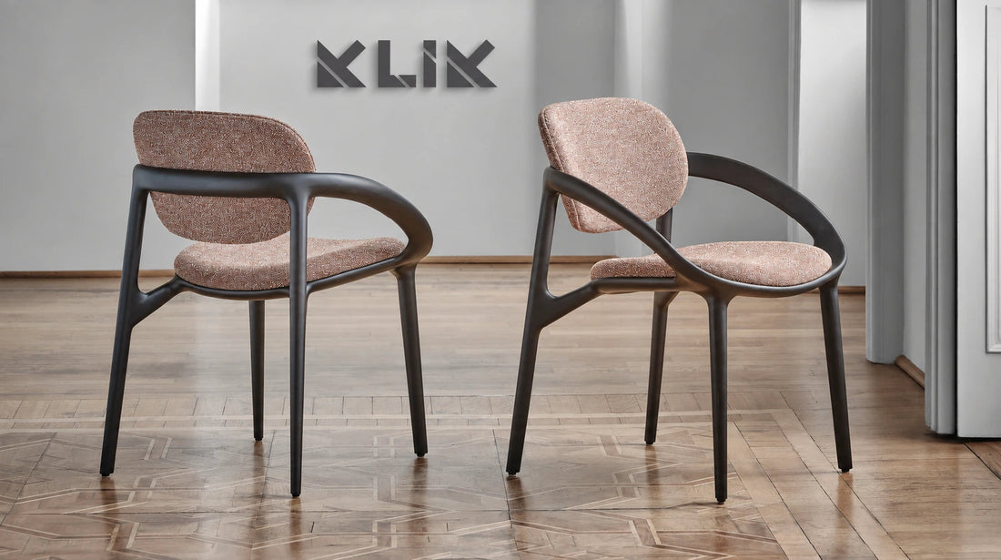 KLIK Lamees — Dining Chair