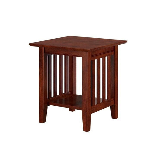 Rogue End Table - product view 1