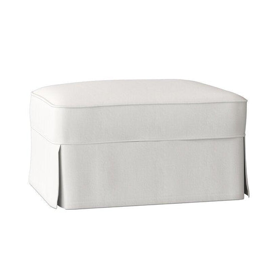 Sawyer Ottoman - product view 1