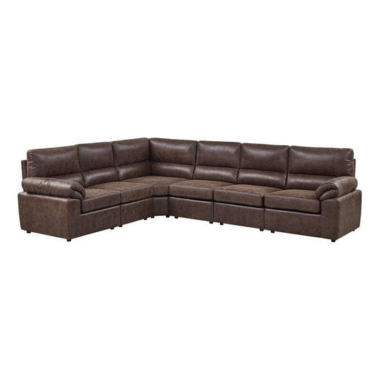 Magnolia Sectional Sofa - product view 2