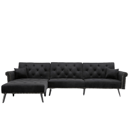 Lily Sectional Sofa - product view 1