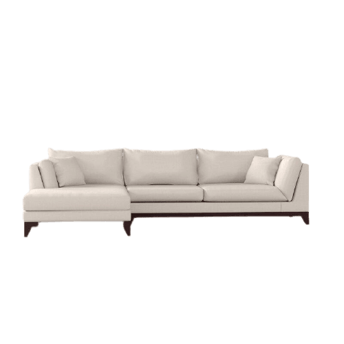 London Sectional Sofa - product view 1