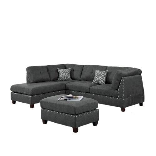 Hazel Sectional Sofa - product view 1