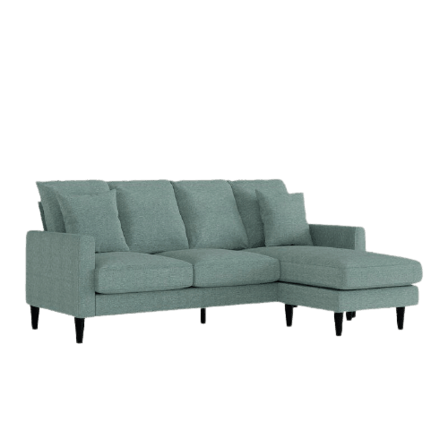 Ines Sectional Sofa - product view 1