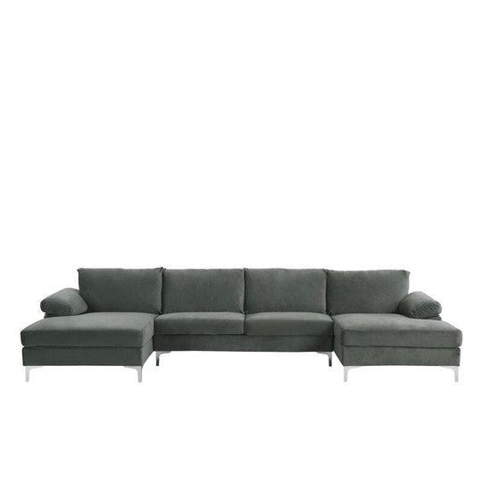 Delphine Sectional Sofa - product view 1