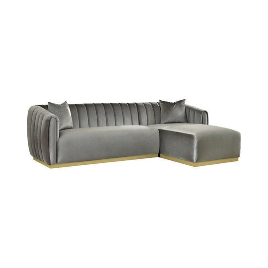 Elodie Sectional Sofa - product view 1