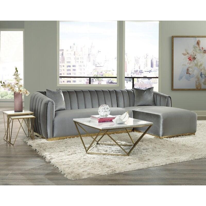 Elodie Sectional Sofa