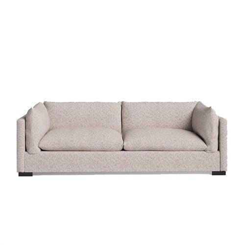 Indigo Sofa - product view 1