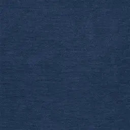 Indigo chenille