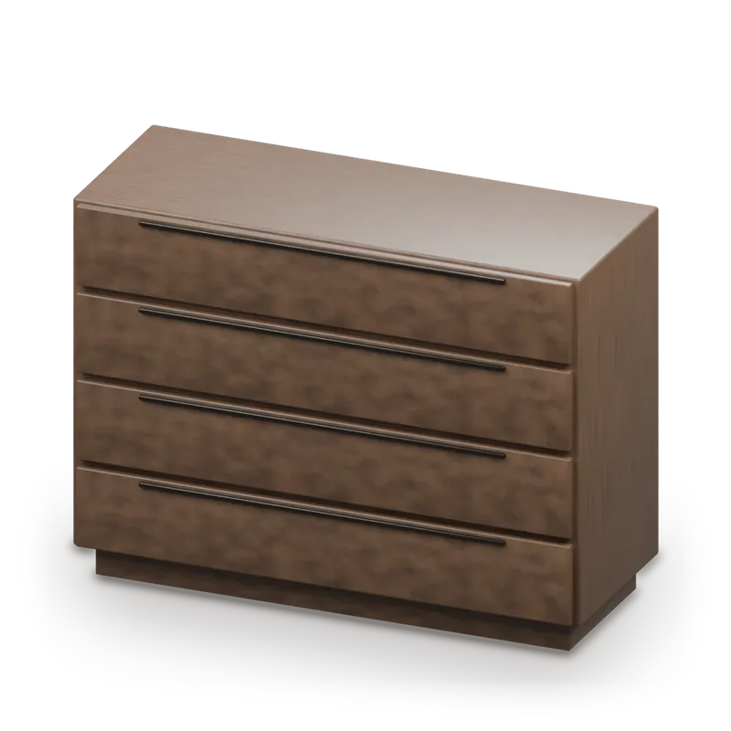 Hadi Handleless Chest