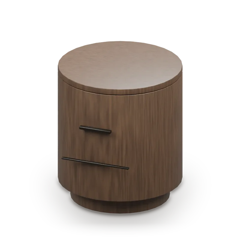 Hala Drum Bedside