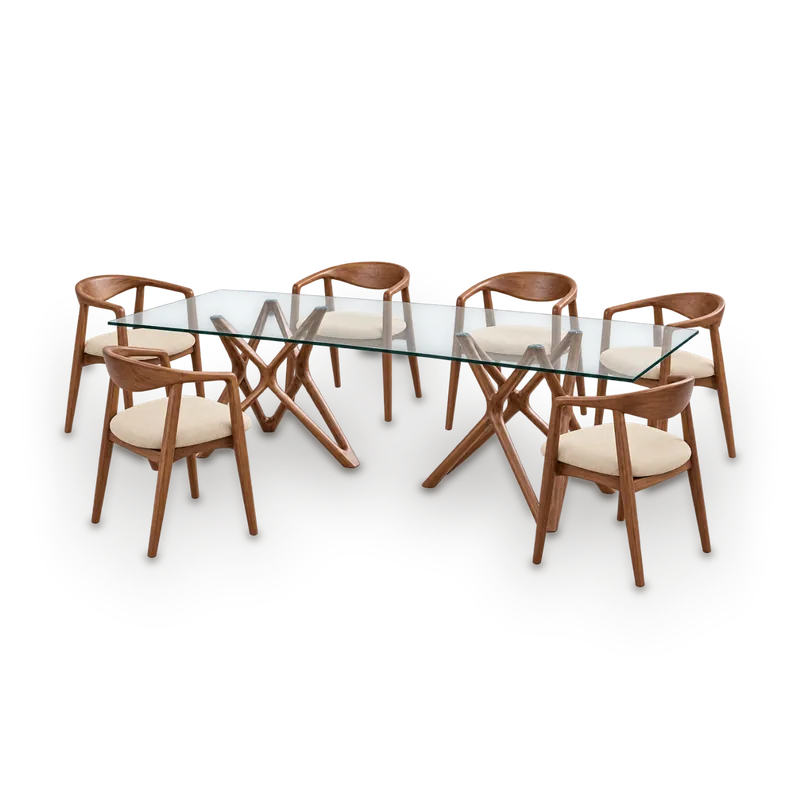 Hala Dining Set