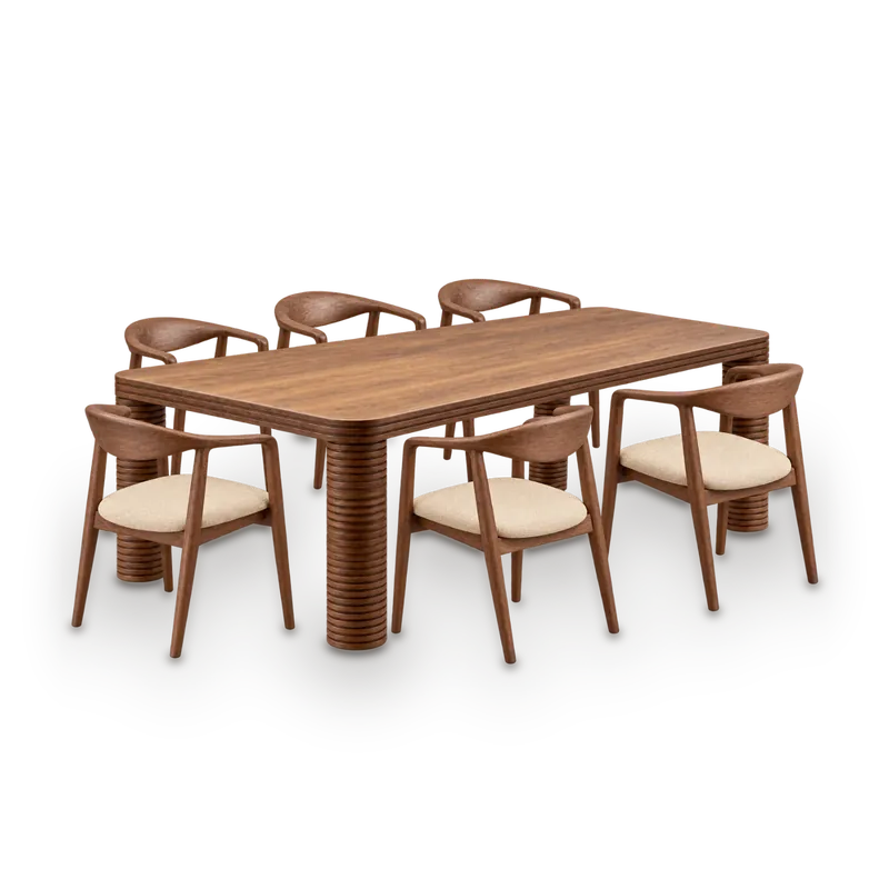 Mada Dining Set