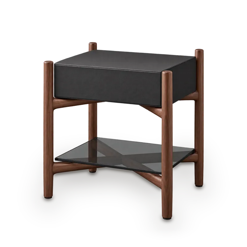 Ruba Bedside Table