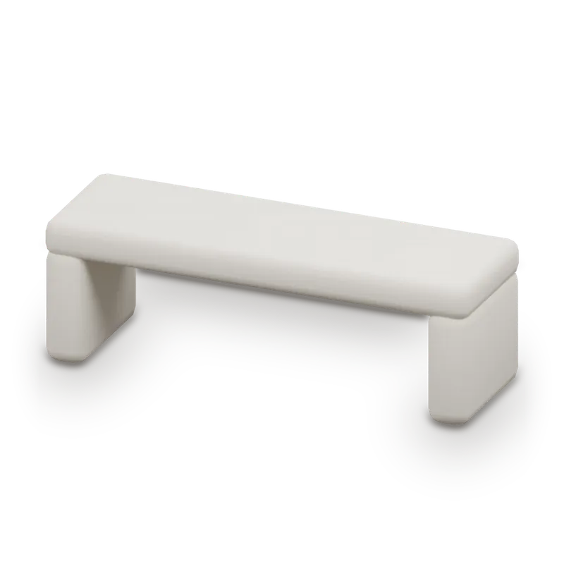 Safa Waterfall Bench