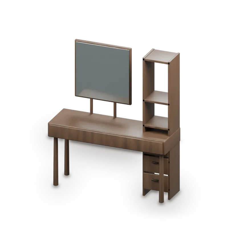 Satr Tower Vanity