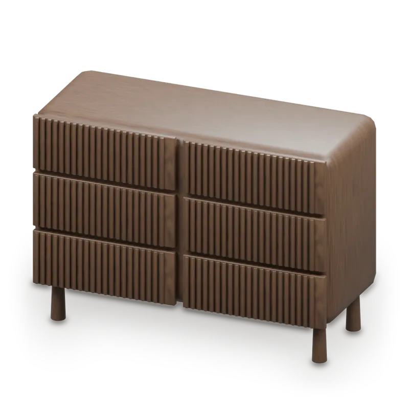 Sondos Tambour Chest
