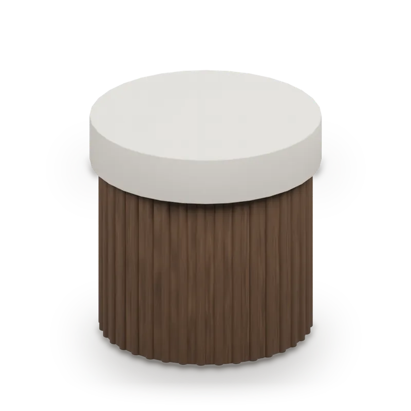 Sondos Timber Drum