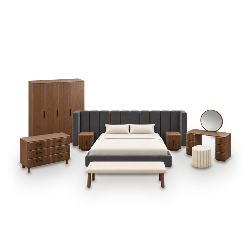 Sukun Bedroom Set