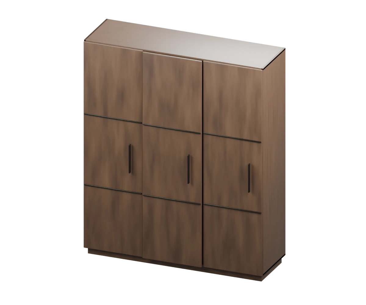 KLIK Duroob Sliding Wardrobe