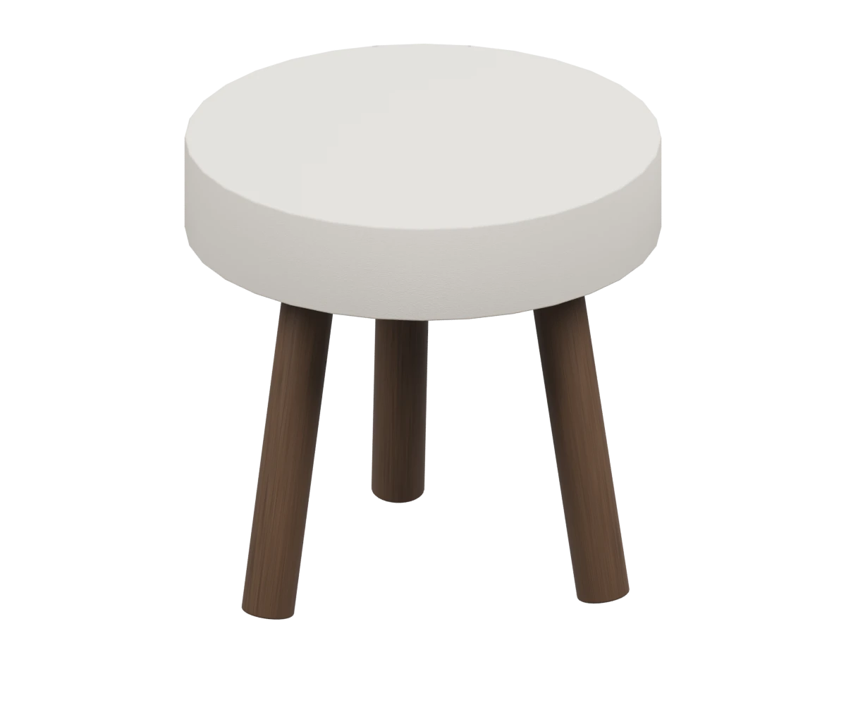 KLIK Mada Tripod Stool
