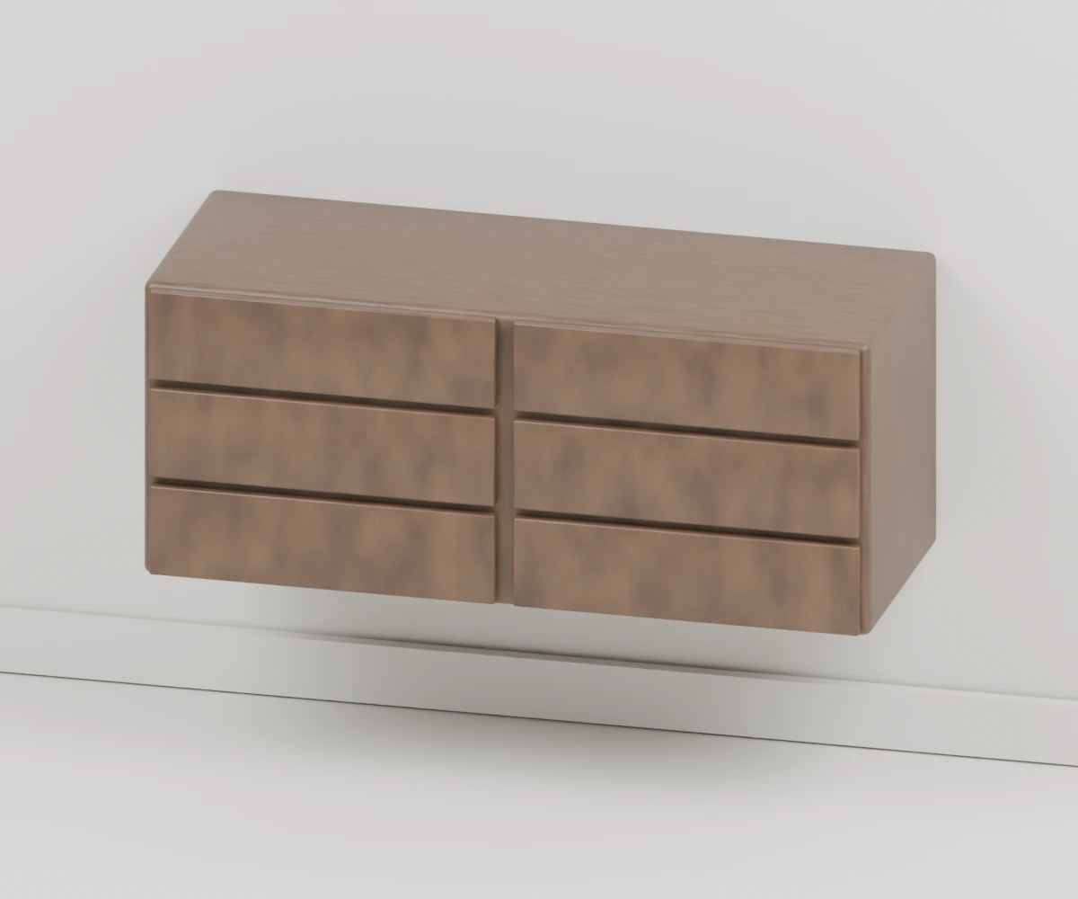 KLIK Naseem Floating Dresser