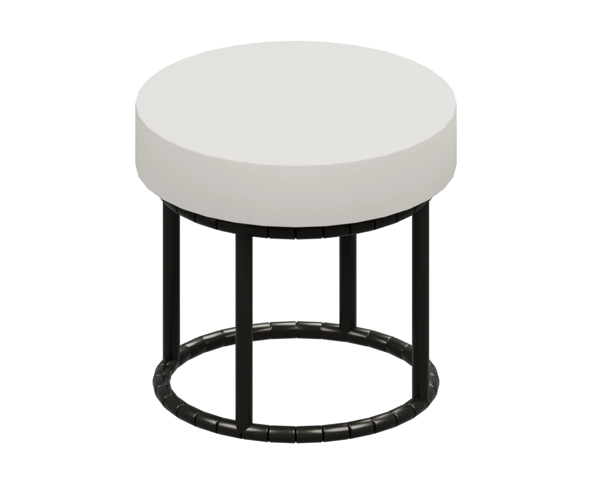 KLIK Noor Ring Stool
