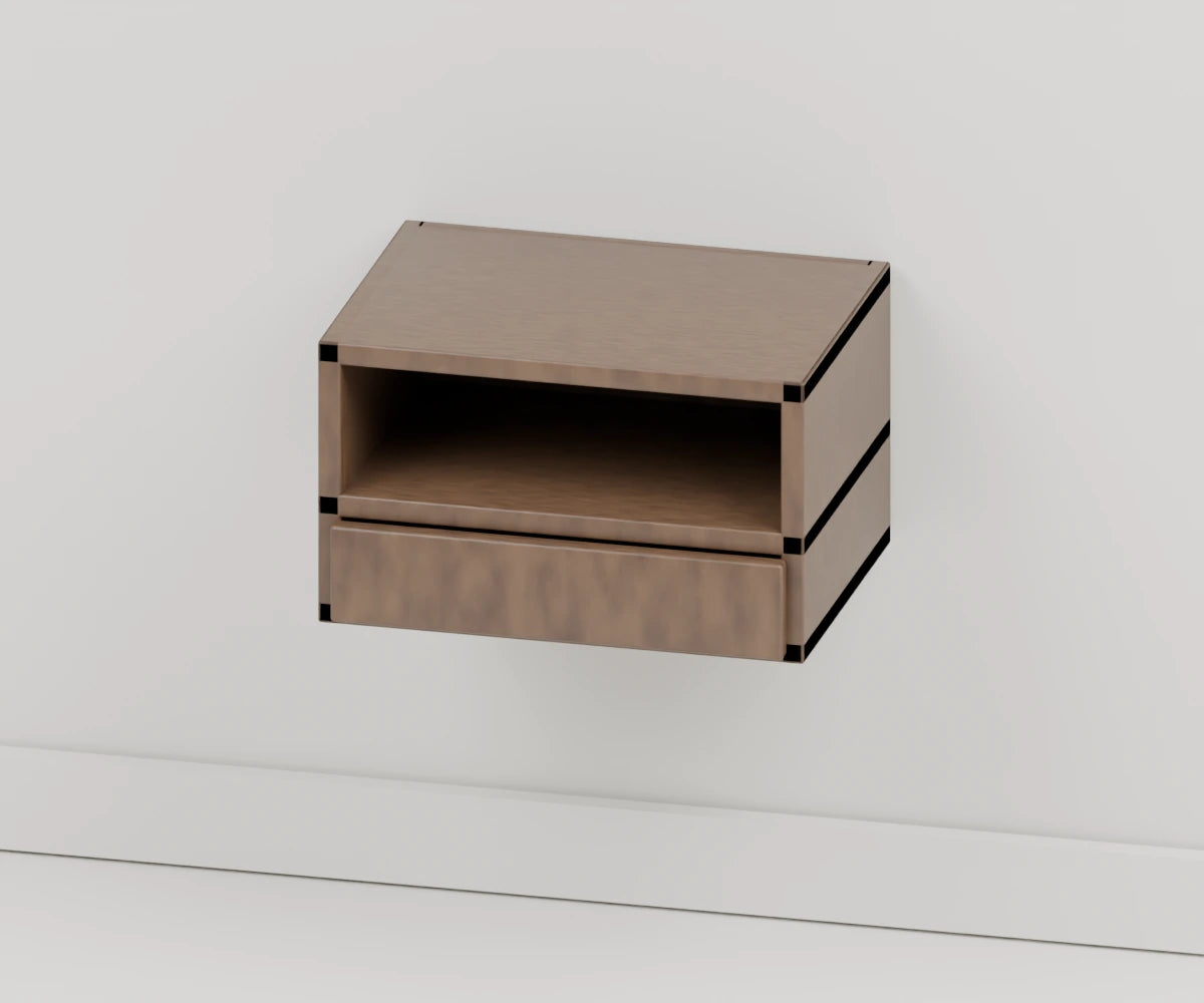 KLIK Qamar Wall Shelf